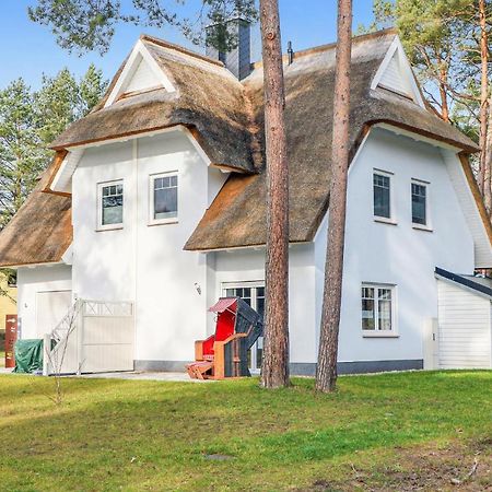 Reetdachhaus 11 Auf Usedom Villa Kutzow Bagian luar foto