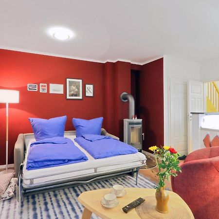 Reetdachhaus 11 Auf Usedom Villa Kutzow Bagian luar foto
