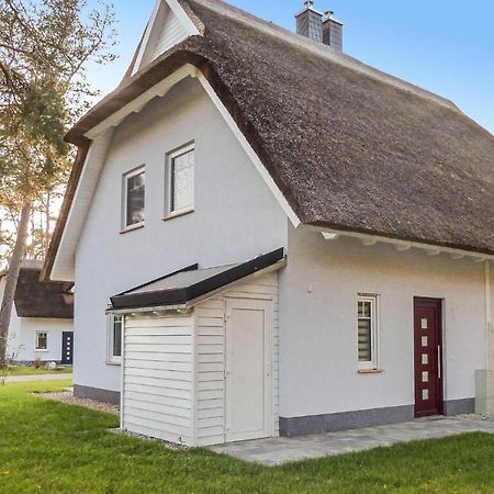 Reetdachhaus 11 Auf Usedom Villa Kutzow Bagian luar foto
