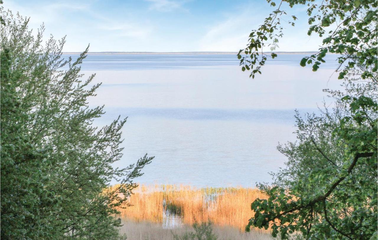 Reetdachhaus 11 Auf Usedom Villa Kutzow Bagian luar foto