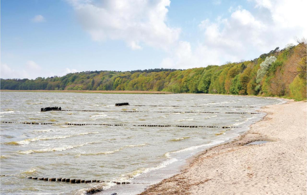 Reetdachhaus 11 Auf Usedom Villa Kutzow Bagian luar foto